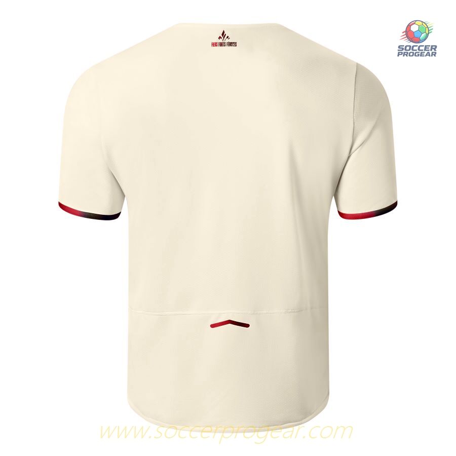 LOSC Away Soccer Team Shirt 2025/26 Collection