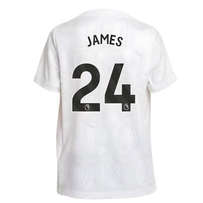 Enhanced Chelsea Jersey 2025-2026