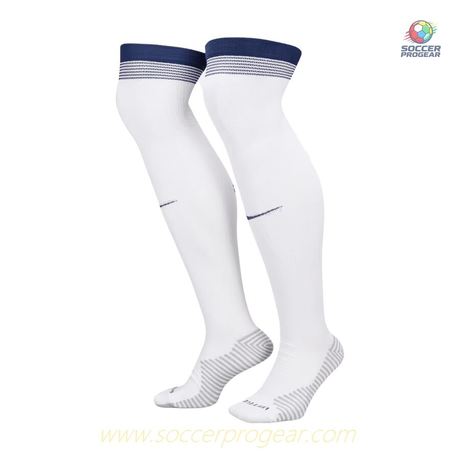 Tottenham Children's Edition Home Soccer Kit Football Jersey 2024-25 Edition SON