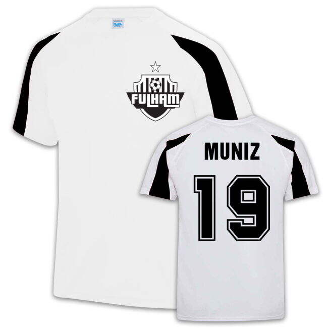 Fulham Performance Jersey Fulham #68