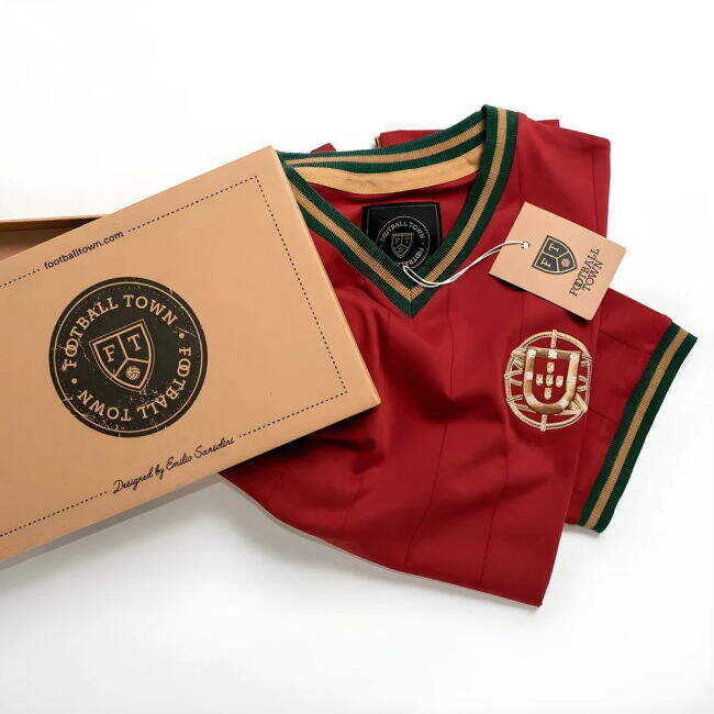 Portugal National Team Fashionable Home Team Kit