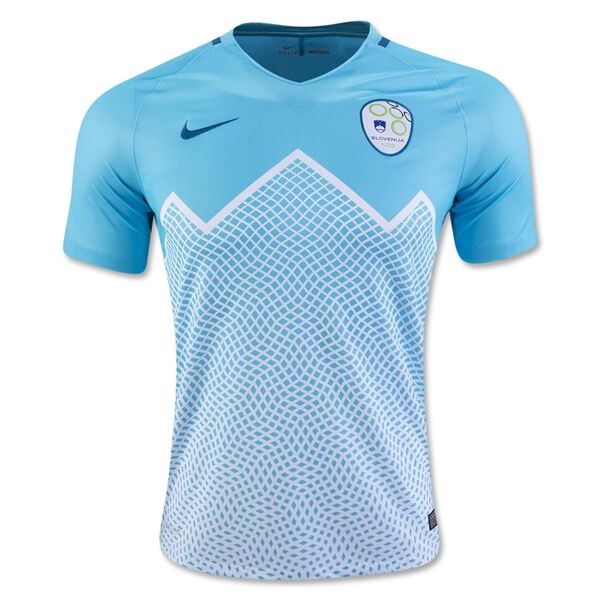 Cheap Slovenia Home Euro 2016 Soccer Jersey football shirt - Official