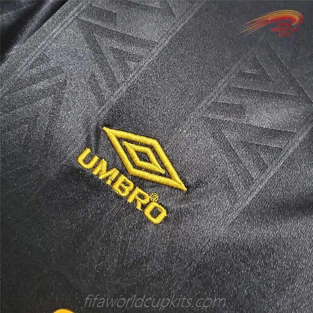 Manchester United Visiting Soccer Uniform season 93-94