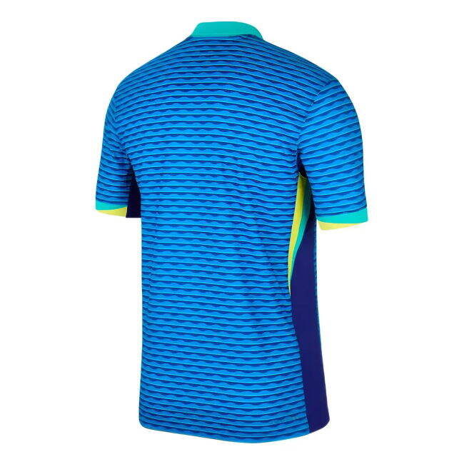 Brazil Team Traditional Away Game Jersey