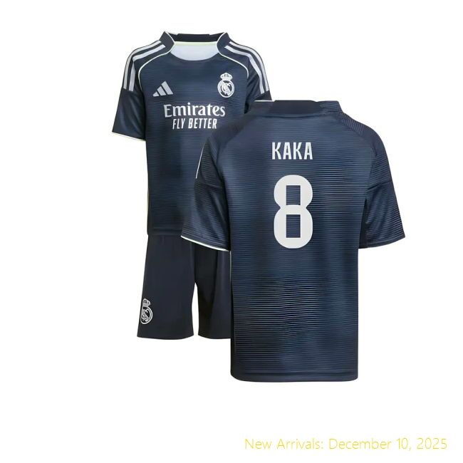 Real Madrid (rm) Away - Authentic Fan Edition - Var3-2