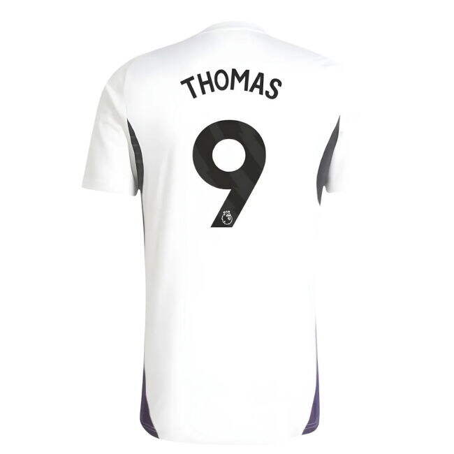 2025-20 Man Utd Training Soccer Shirt Thomas #9 M S