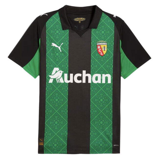 2025-2026 Custom Lens Away Jersey