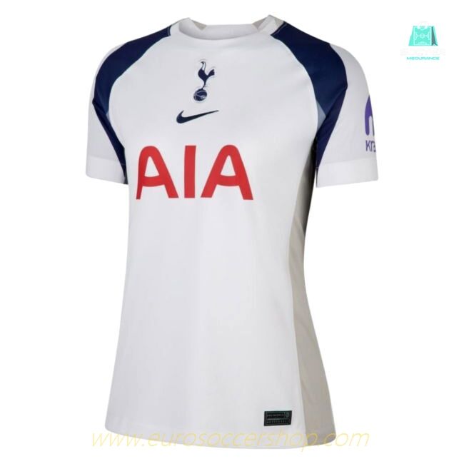 2025-2026 Tottenham Home Shirt (Womens) (Kane 10)