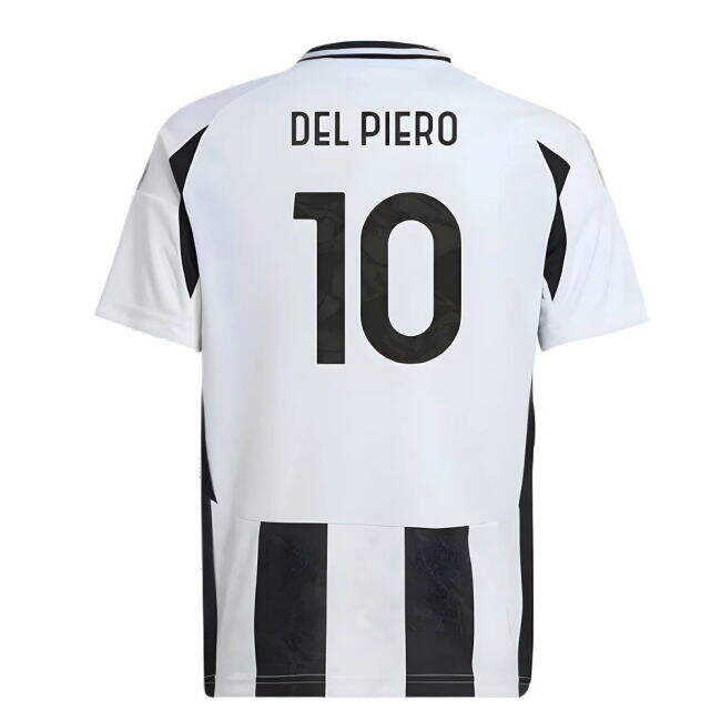 Juventus Exclusive Home Jersey 2024-2025 #83