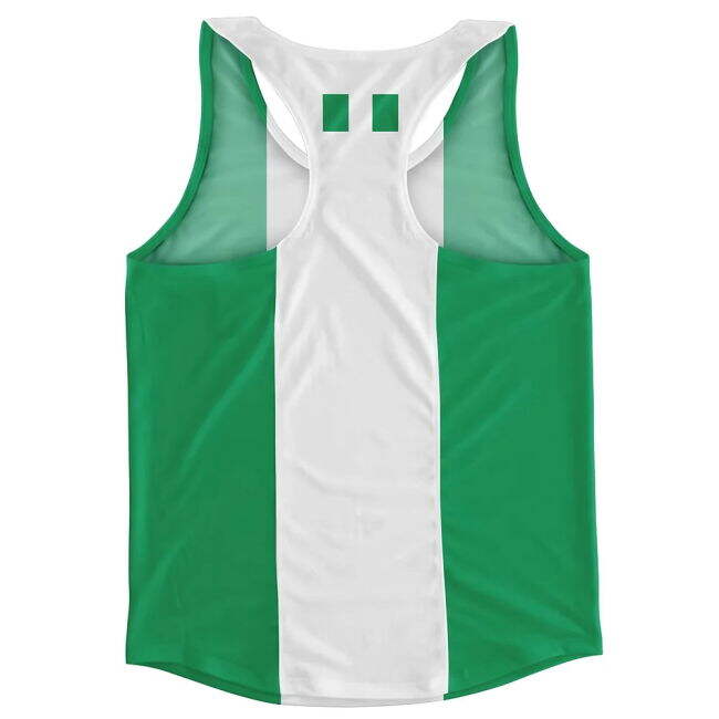 Nigeria Country Team Supporter Shirt - Adults Version (1)