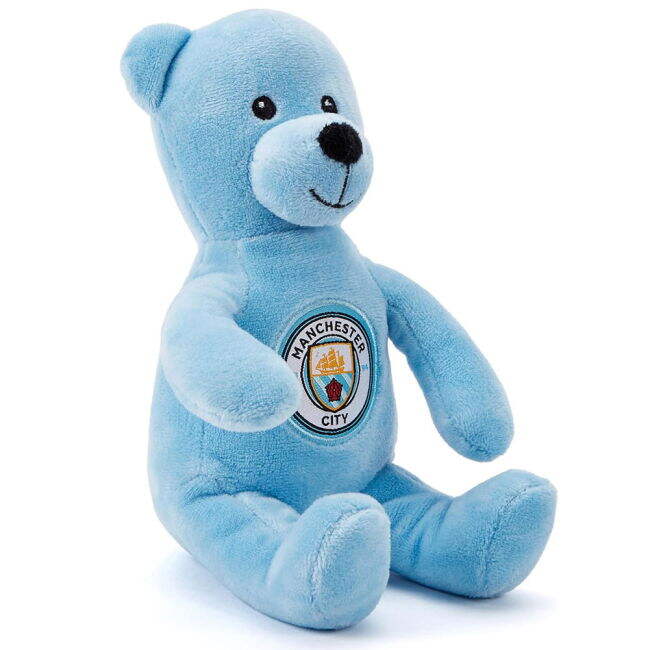 soccer jersey Manchester City FC Solid Bear BB