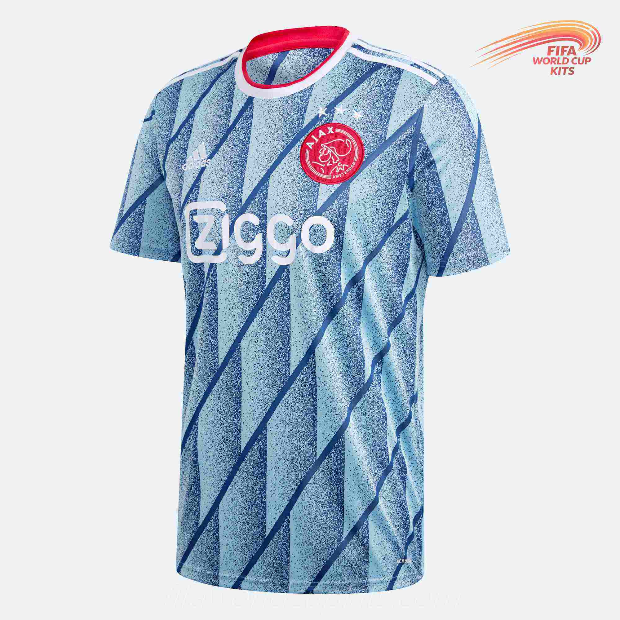 AJAX AMSTERDAM AWAY JERSEY 2020/2021