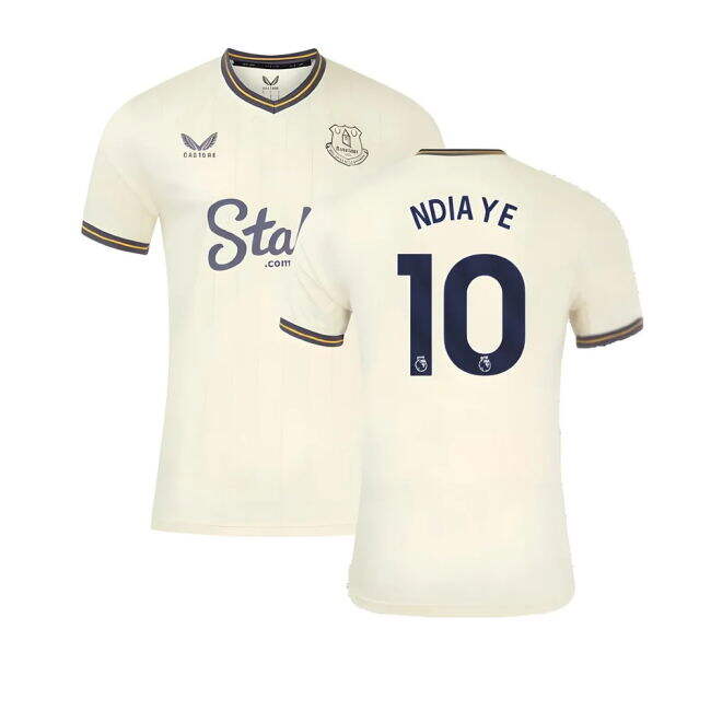 2024-2025 Everton Third - Premium Quality - Soccer Jersey