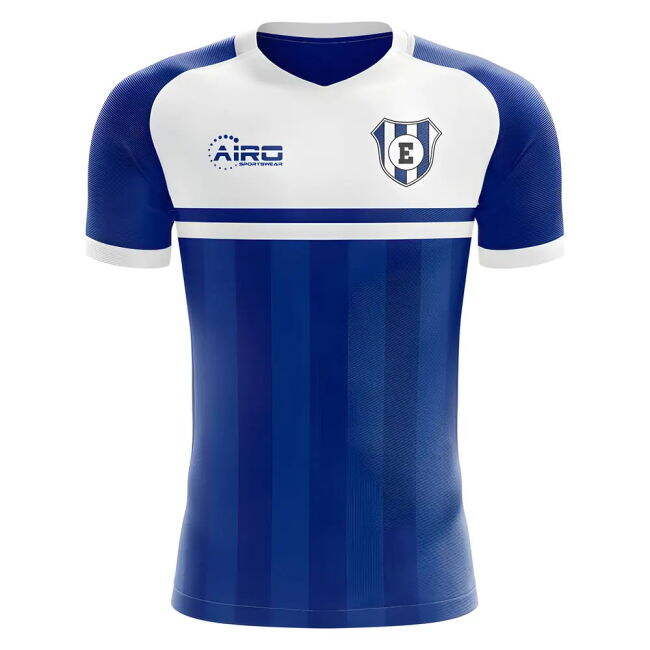 Professional 2025-2026 Everton Home With Classic Design