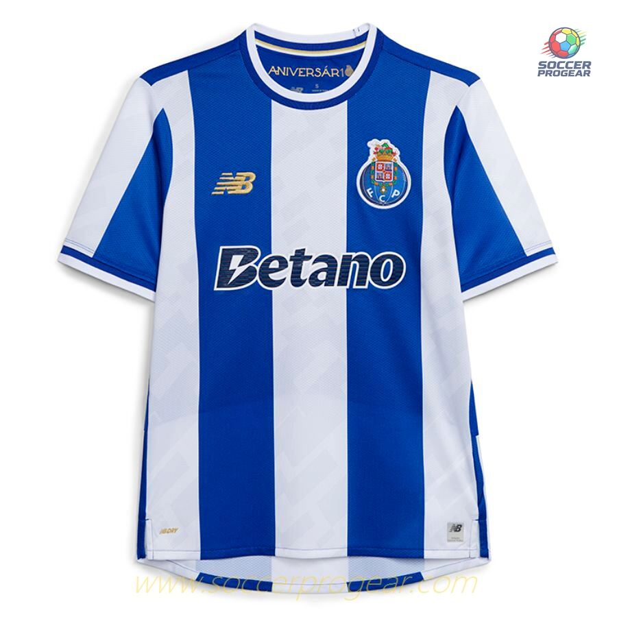 FC Porto Childrenren's Home Football Shirt Team Jersey 2025-2026 Season
