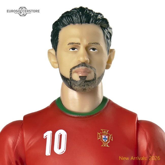 High-Quality Portugal Bernardo Silva 20cm Action Figure