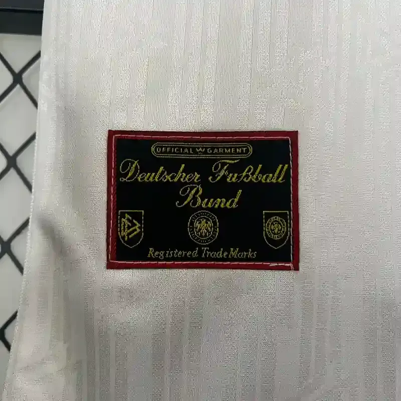 1996 Kids Germany Jersey retro kit