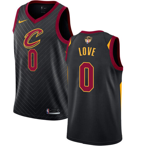 Cleveland Cavaliers Kevin #0 Limited Stock Pro Jersey Athletic Fit