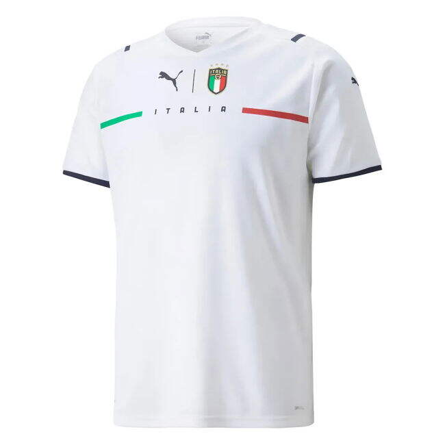 Top Quality Italy 2021-2022 Away Kit