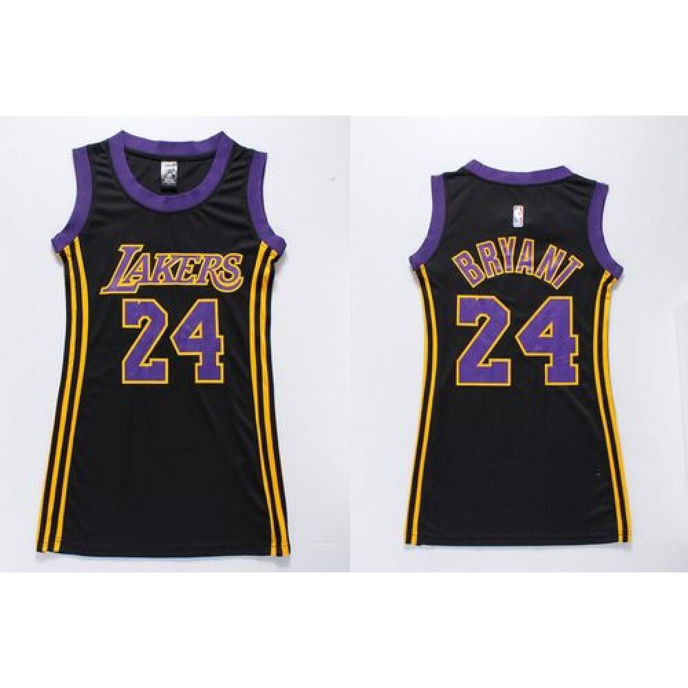 Fan Favorite Professional Men's LAL #24 Kobe Purple Basketball Jersey
