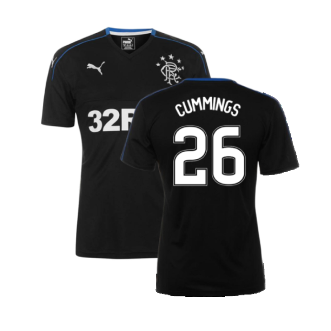 Top Quality Rangers Fc Alternative Shirt Rangers 201 #7 Trendy (v8)