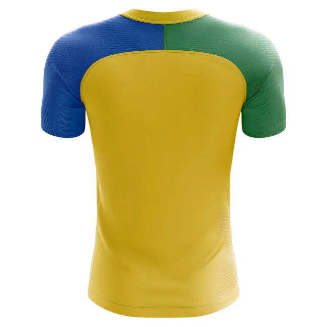 2025-2026 St Vincent Grenadines Home Jersey (Baby)