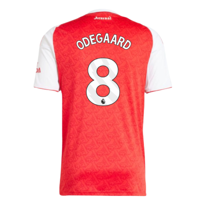 EPL Shirt 2025-2026 Arsenal Home Popular Exceptional Odegaard 8 A#347