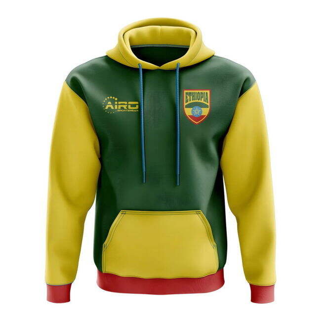 Unique Ethiopia Concept Unique Shirt 2025-2026