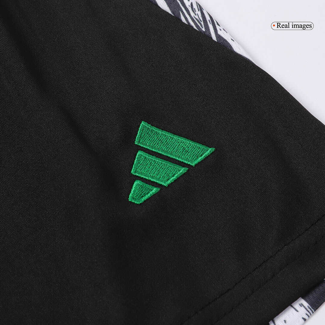 Kid's Arsenal Away Soccer Jersey Kit(Jersey+Shorts) 2024/25Authentic K