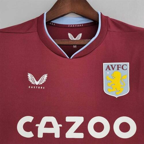 Football Team Villa #2022 Official Licensed Passionate 2022-2023 Se...