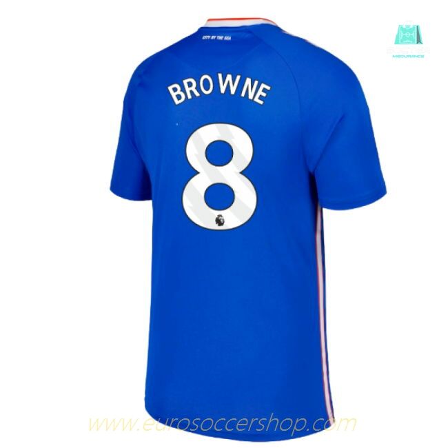 2025-2026 Sunderland Away Shirt - Kids (Browne 8)