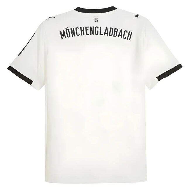 Borussia MGB 2025-2026 Home Shirt - (Unisex