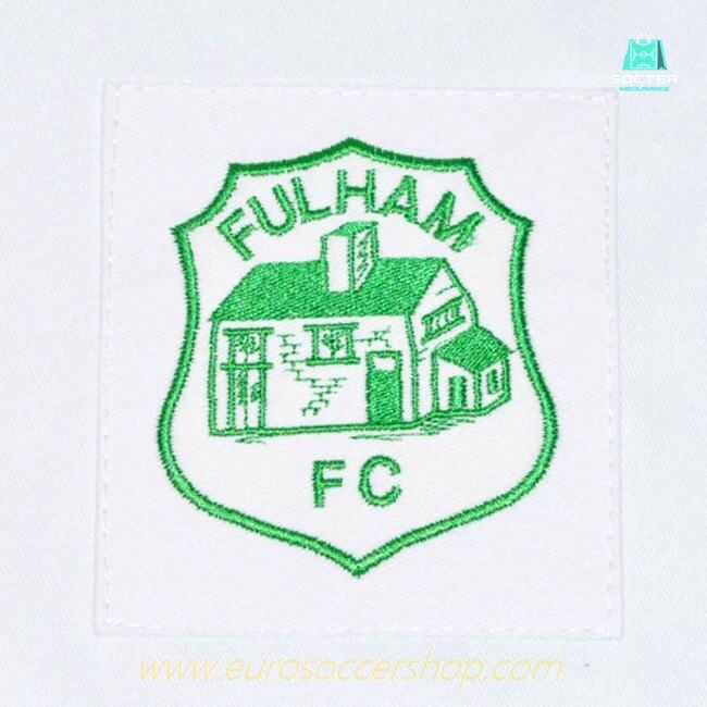 Fulham 1930s Retro Football Shirts