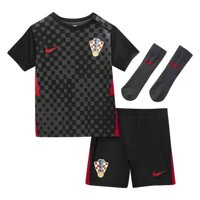 Kids Croatia National Team High Performance Away Elite Kit