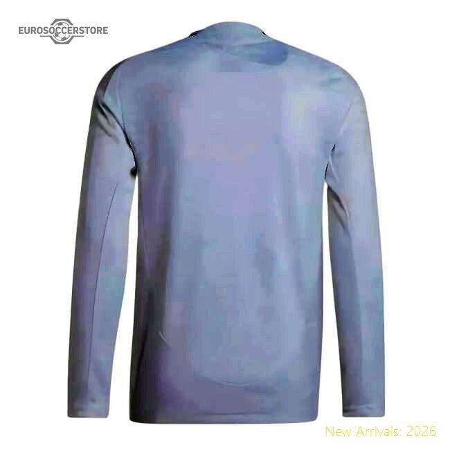 Real Madrid Authentic Home Jersey La Liga Puma Drycell