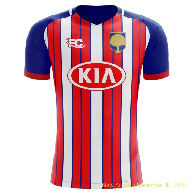 2018-2019 Atletico Madrid (atleti) Home - Breathable Material