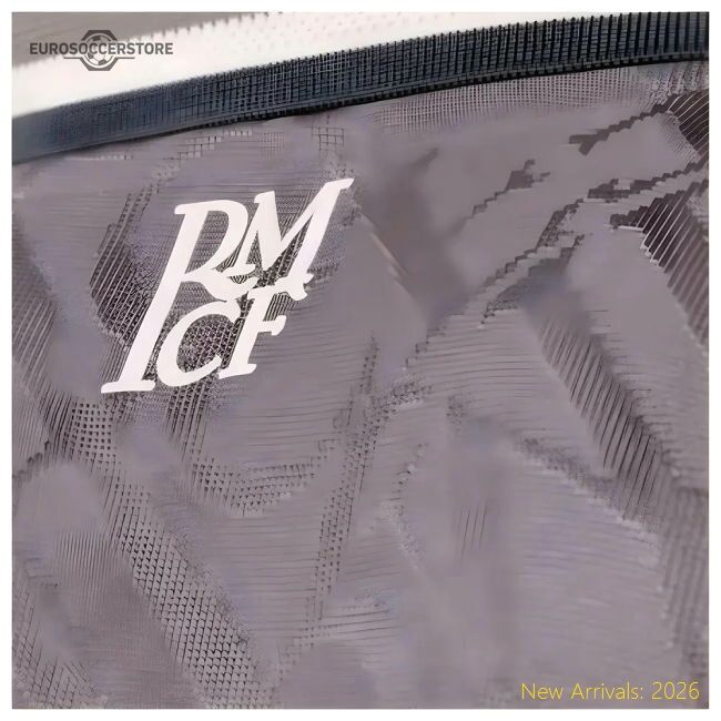 Luxury 2024-2025 Real Madrid Alternative Jersey (sergio Ramos 4)