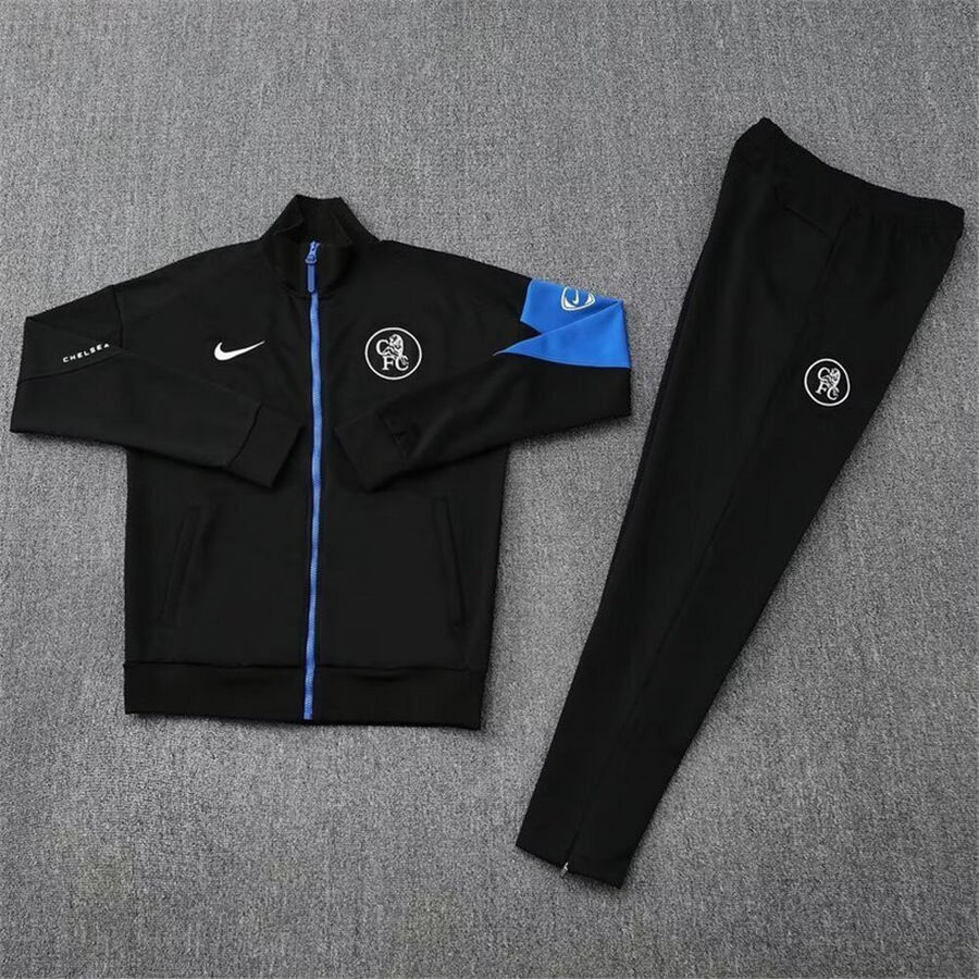 Chelsea Black Jacket Suit 202526 - Official Replica 13800