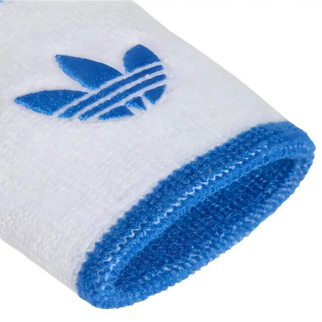 2025-2026 Real Madrid Wristbands (White)