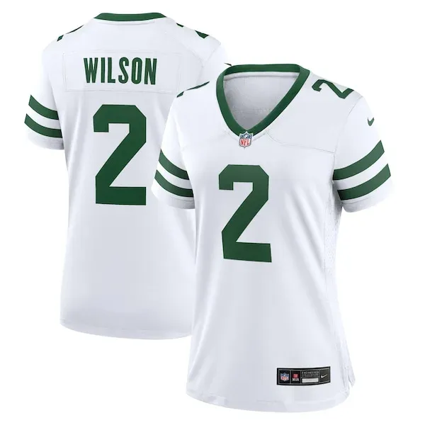 Performance None  Jersey - Premium White NFL Fan Jersey | Game Day ...