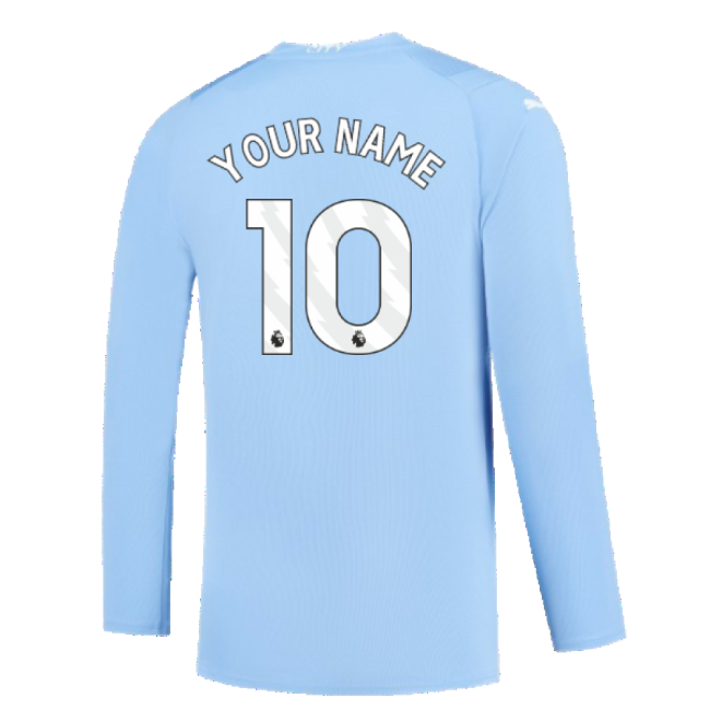 Manchester City (man City) Home - Authentic - Official Licensed