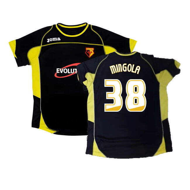 Watford (watford) Away - Authentic Fan Edition - Football Fashion