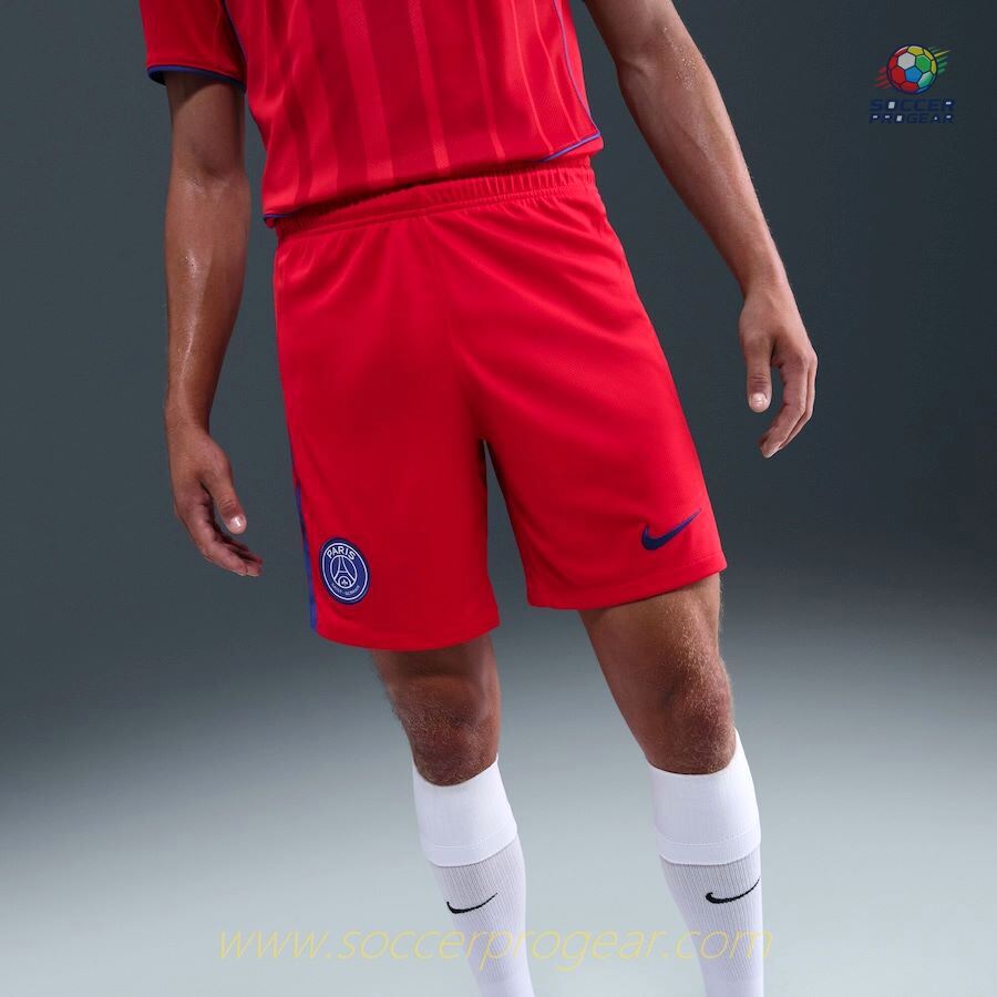 PSG Third Shorts 2025-2026 Season