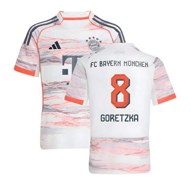 Bayern Munich Special Edition Away Jersey 2025-2026 #62