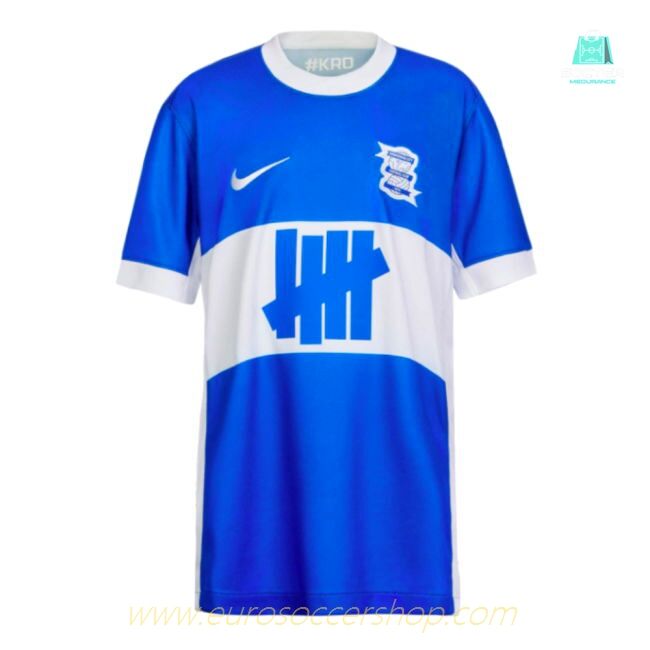 2024-2025 Birmingham City Home Shirt (Kids) (Your Name)
