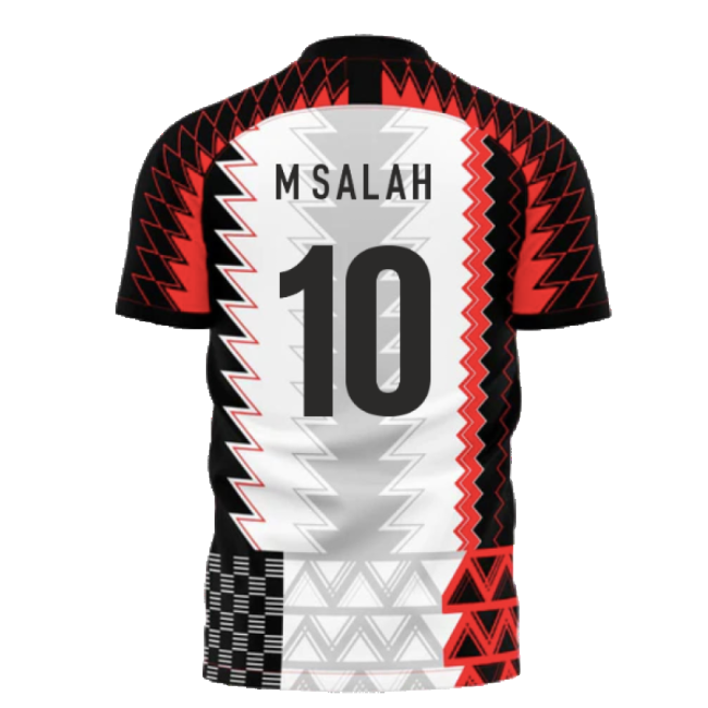 Licensed 2025-2026 Egypt AFCON Third Strip (Egypt 2025)