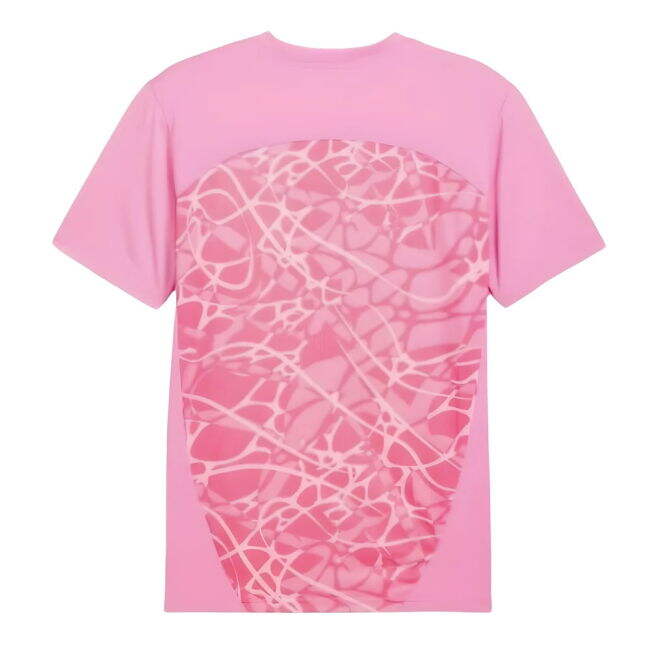 2024-2025 Man City Pre-Match Shirt (Pink) (Fowler 8)