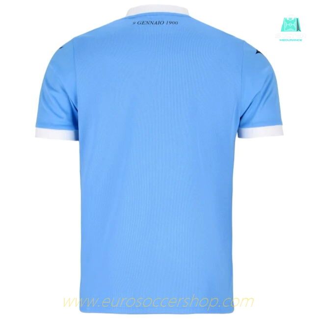 2025-2026 Lazio Home Shirt (Kids)