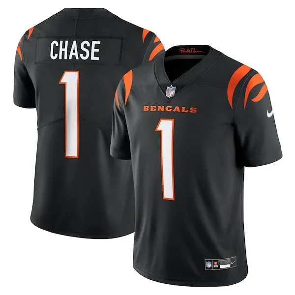 Performance None Limited Jersey - Premium Black NFL Fan Jersey | Ga...
