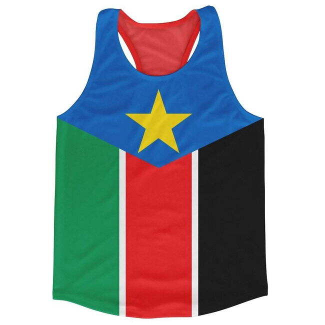 Sudan Stylish Jersey South